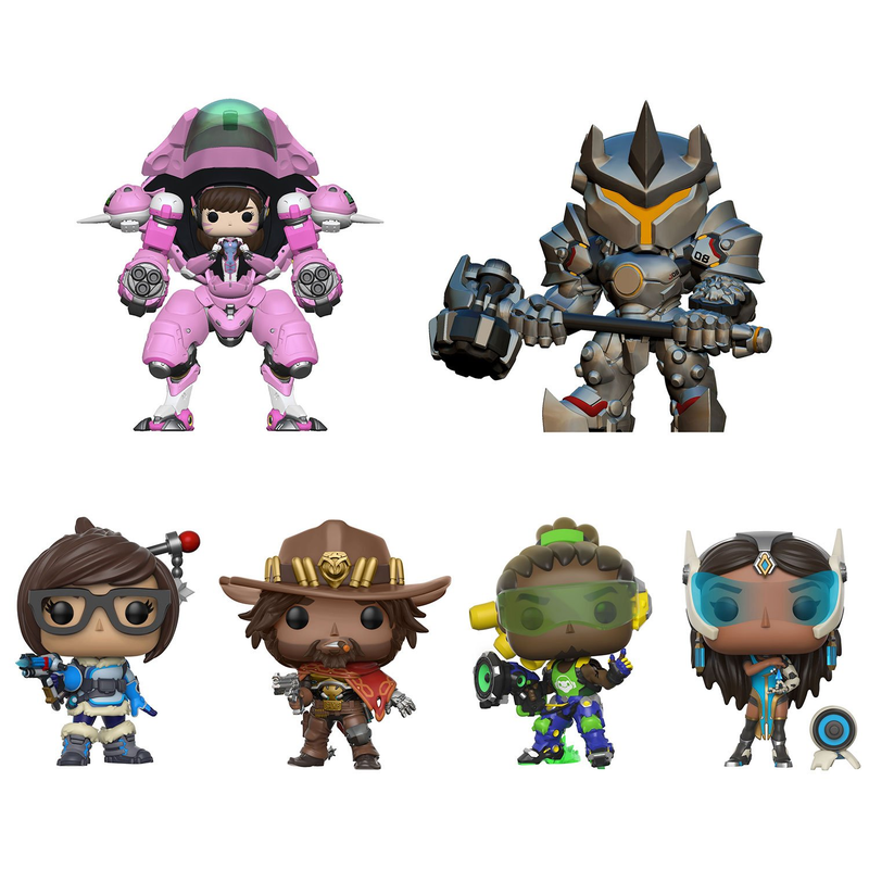 Illustration for article titled Here's the 800 or So Toys Funko Announced Yesterday